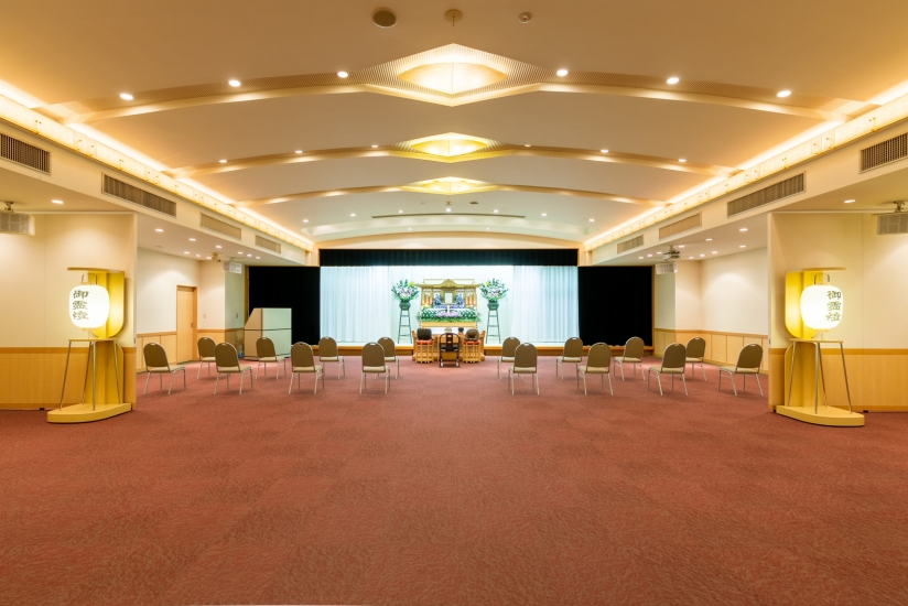 ライフケア 小名浜会堂