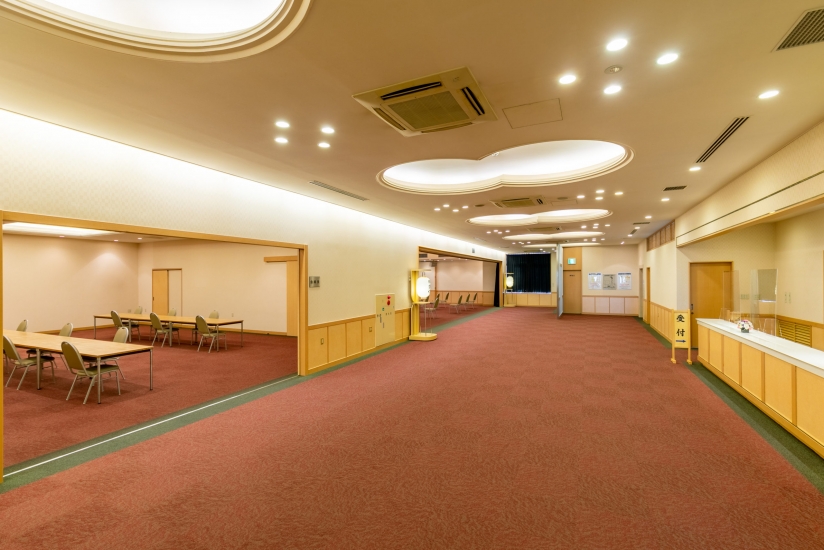 ライフケア 小名浜会堂