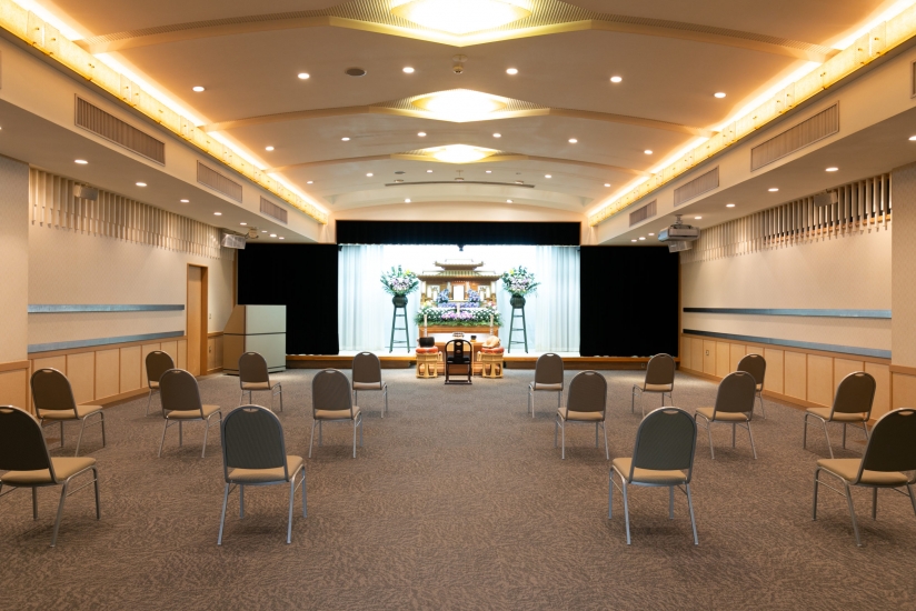 ライフケア 小名浜会堂