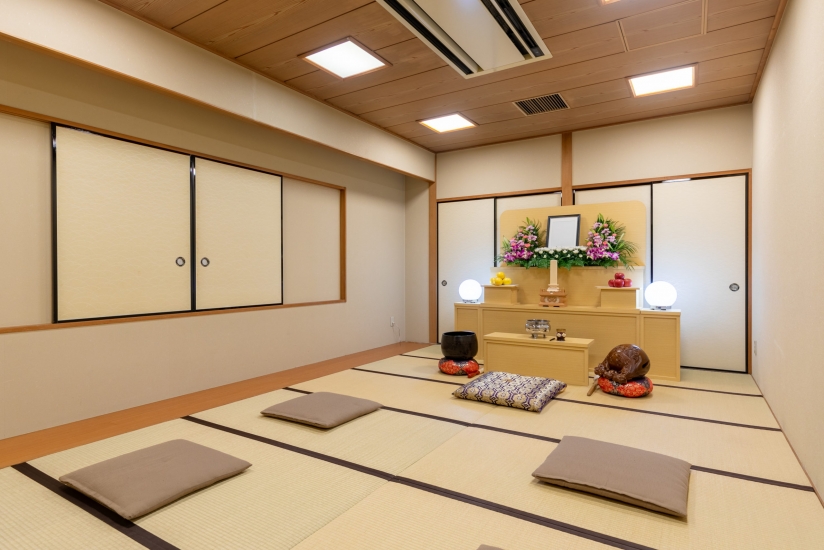 ライフケア 小名浜会堂