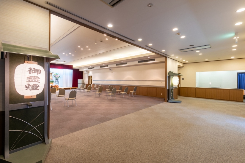 ライフケア 湯本会堂