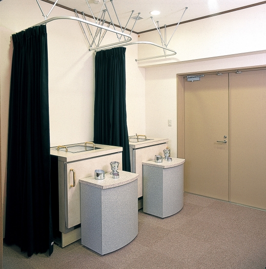 ライフケア 湯本会堂