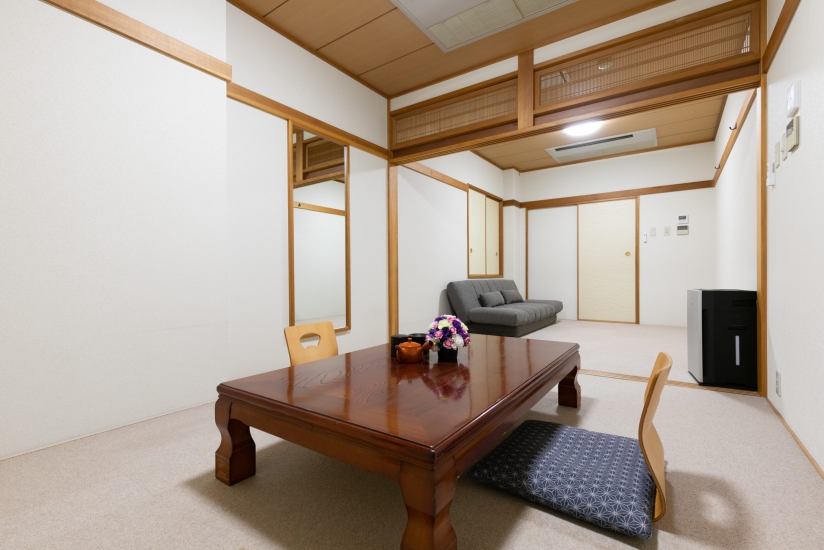 ライフケア 湯本会堂