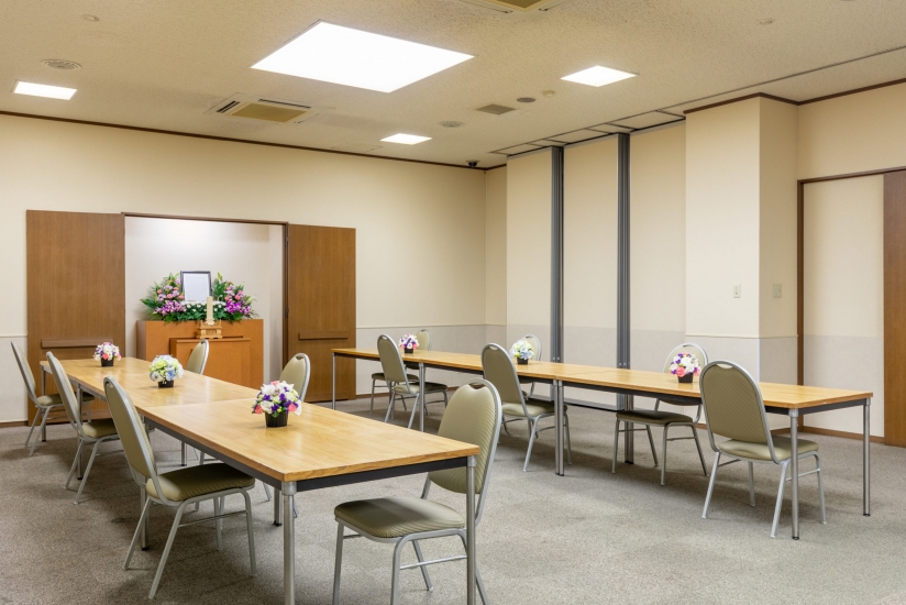 ライフケア 湯本会堂