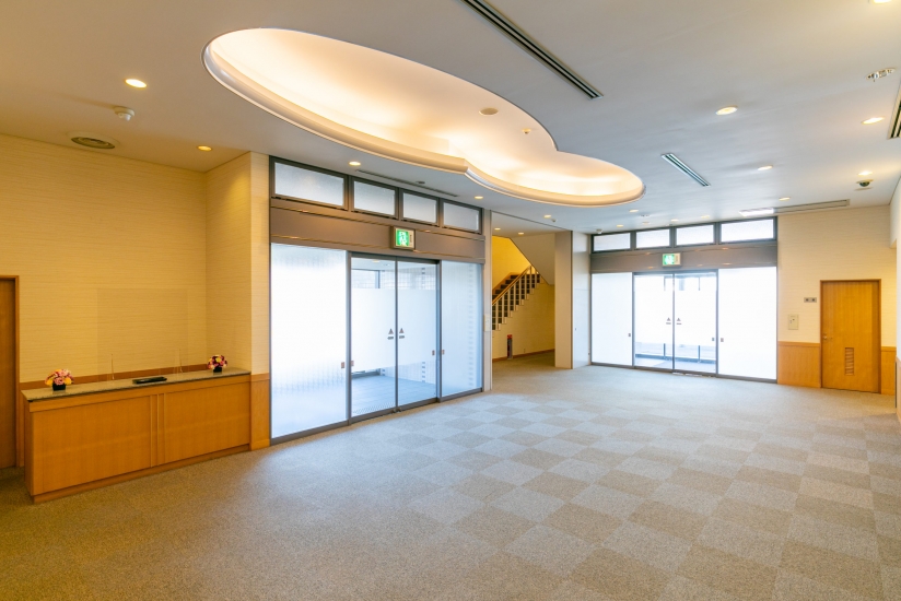 ライフケアいわき会堂