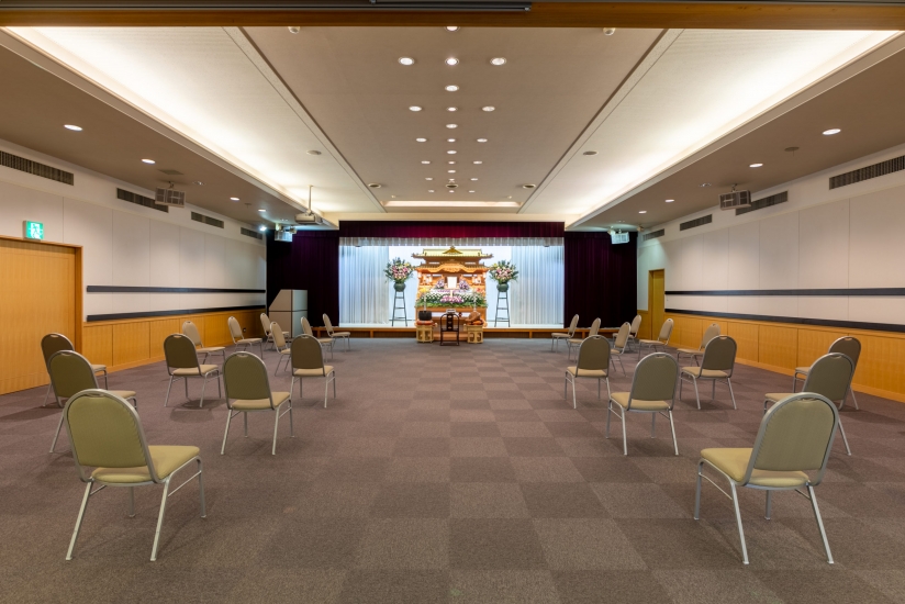 ライフケアいわき会堂