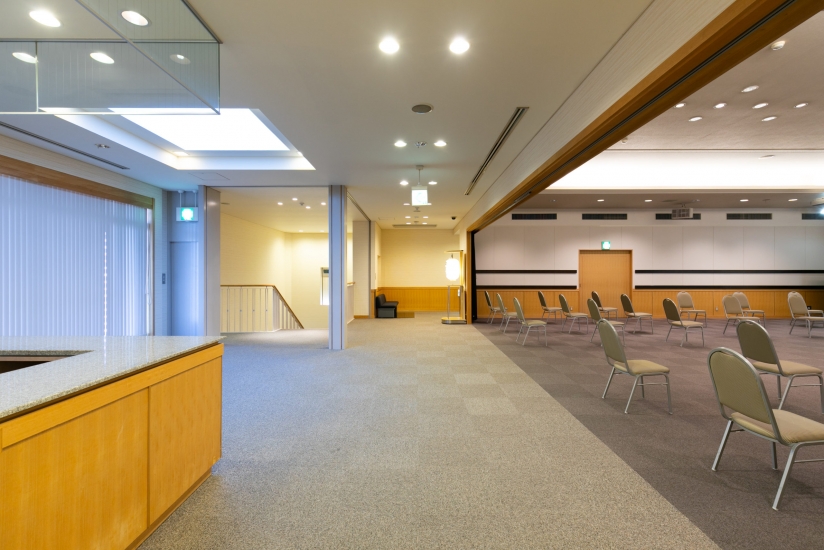 ライフケアいわき会堂