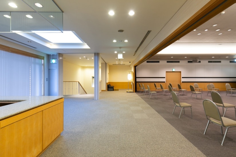 ライフケアいわき会堂