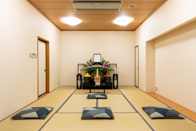 ライフケアいわき会堂