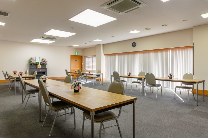 ライフケアいわき会堂