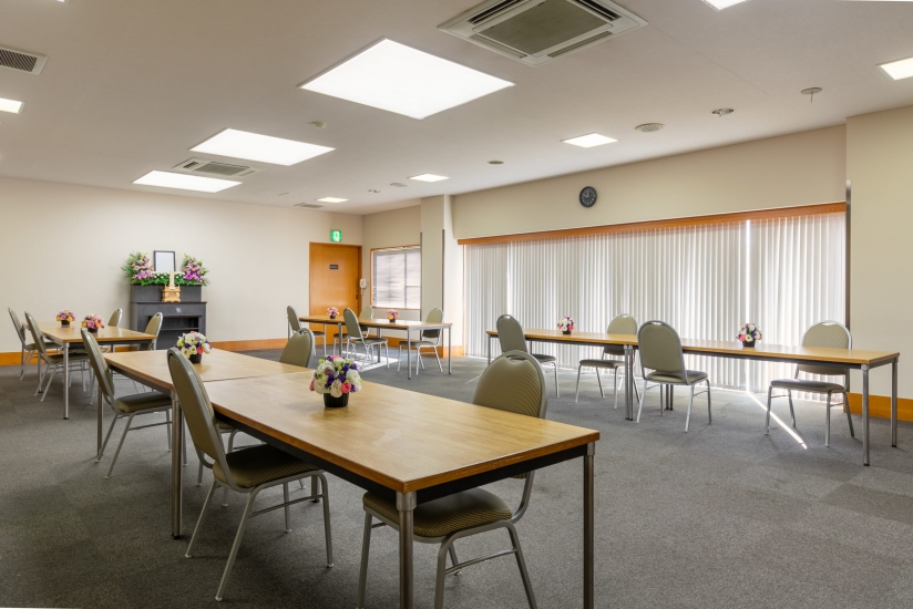 ライフケアいわき会堂