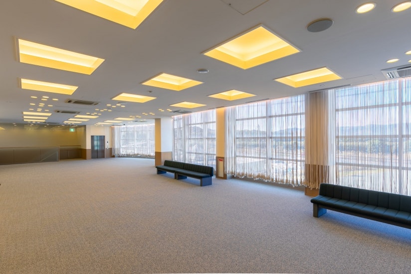 ライフケア 勿来会堂