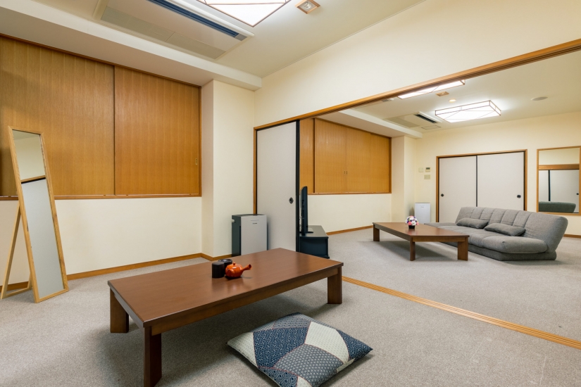 ライフケア 勿来会堂