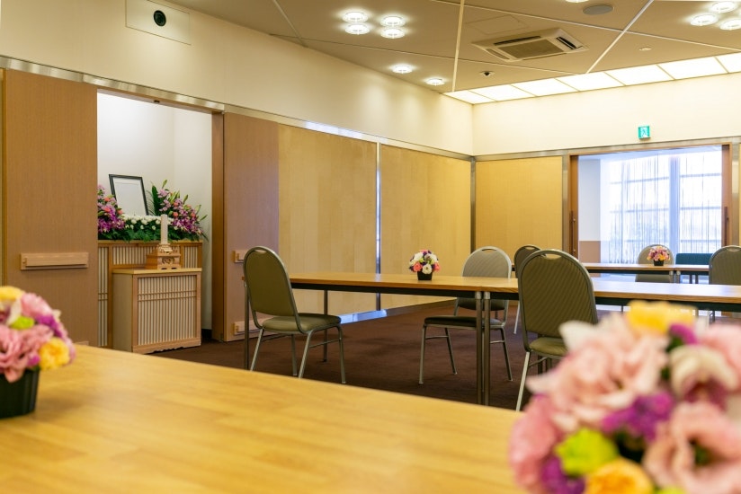 ライフケア 勿来会堂