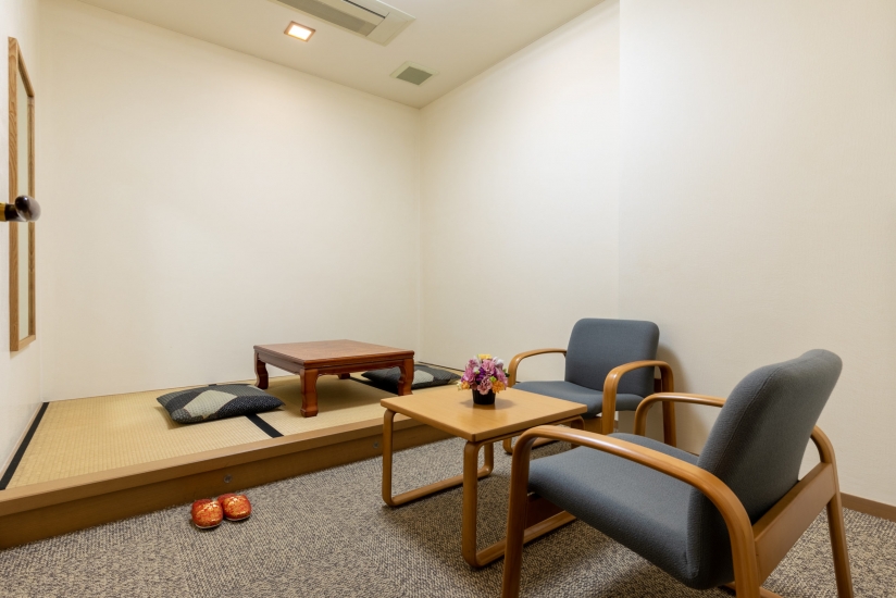 ライフケア 勿来会堂