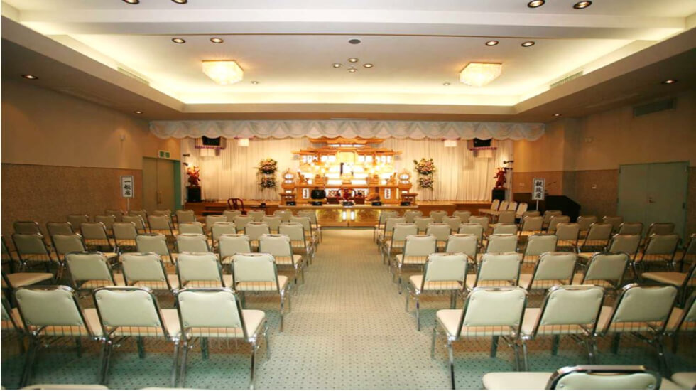 セレモニーホール天恵苑