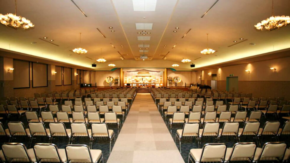 セレモニーホール天恵苑