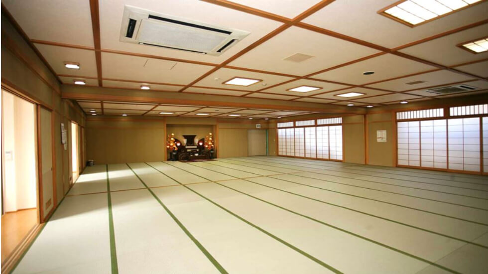 セレモニーホール天恵苑