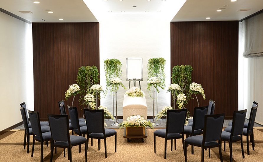 さがみ菜根斎場