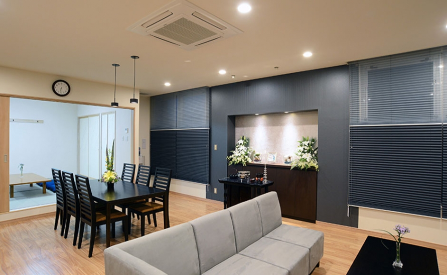 さがみ菜根斎場