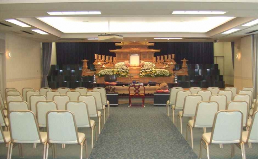 さがみ葬斎会館 富久山