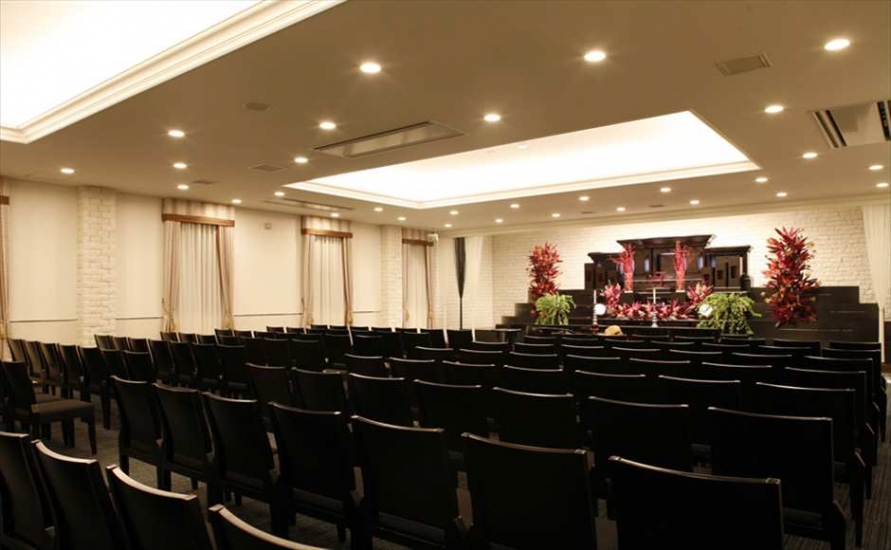 さがみメモリアル斎場 二本松