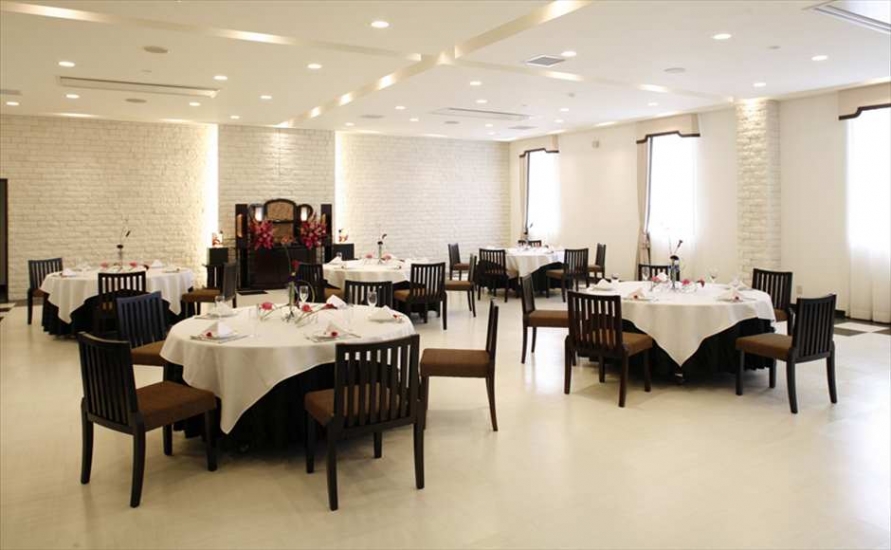 さがみメモリアル斎場 二本松