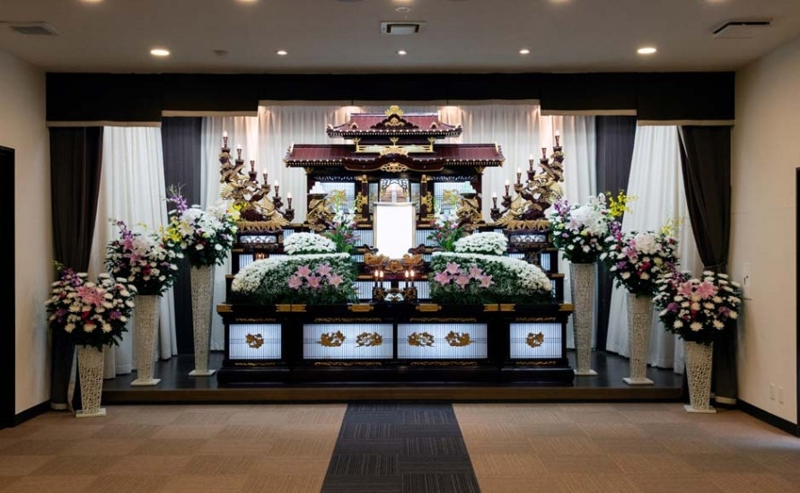 さがみメモリアル斎場 八島町