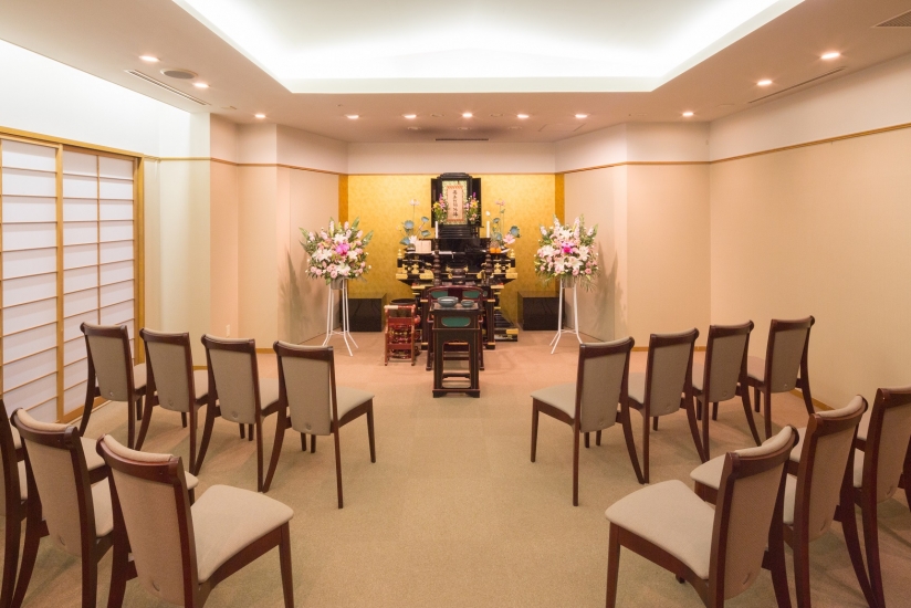 白川平安祭典会館