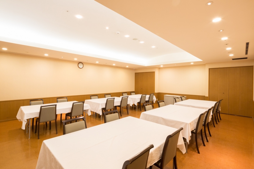 白川平安祭典会館