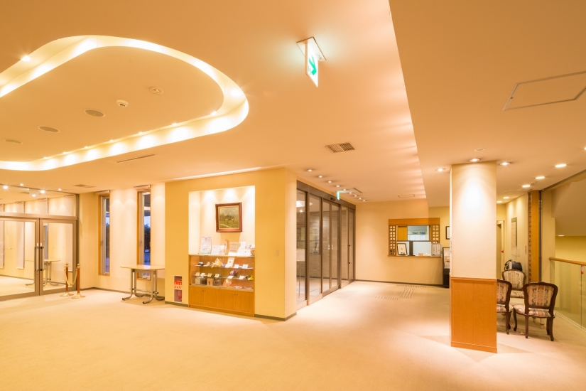 白川平安祭典会館