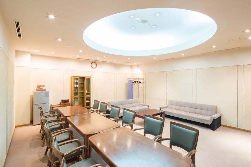 白川平安祭典会館