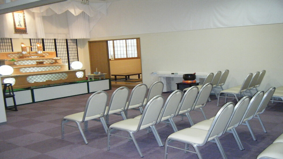 西神戸ルミナリーホール