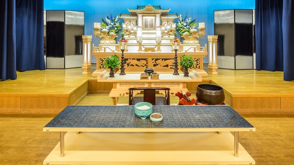 甲南平安祭典会館