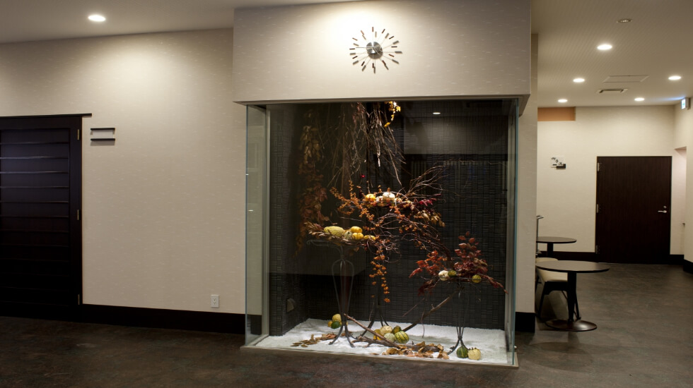 株式会社公詢社 フューネラル神戸 四季