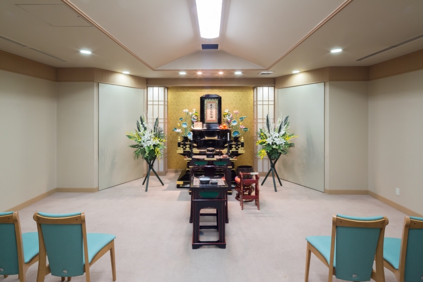 山の街平安祭典会館