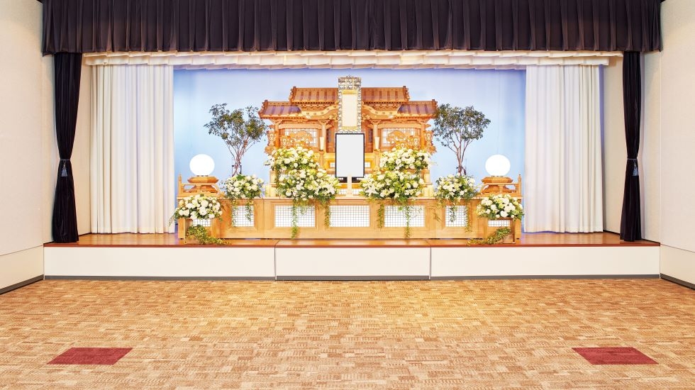 阪急のお葬式　エテルノ西宮