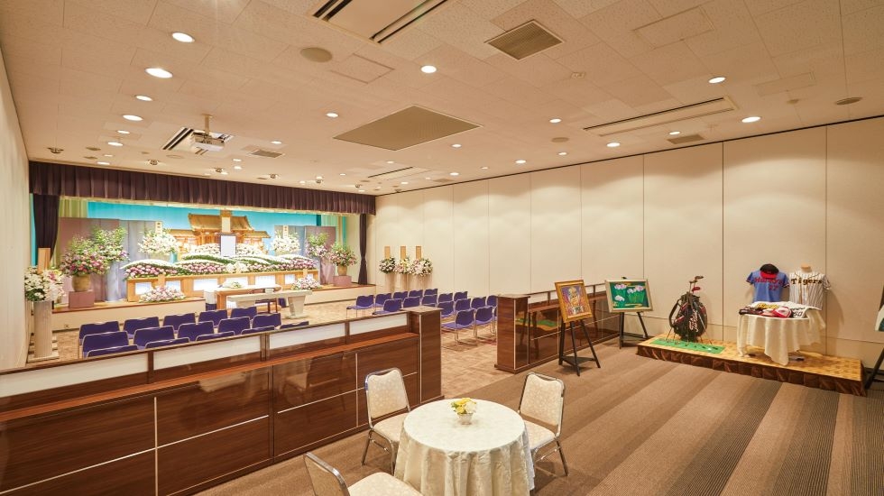 阪急のお葬式　エテルノ西宮