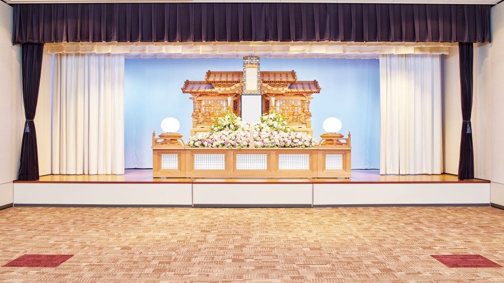 阪急のお葬式　エテルノ西宮