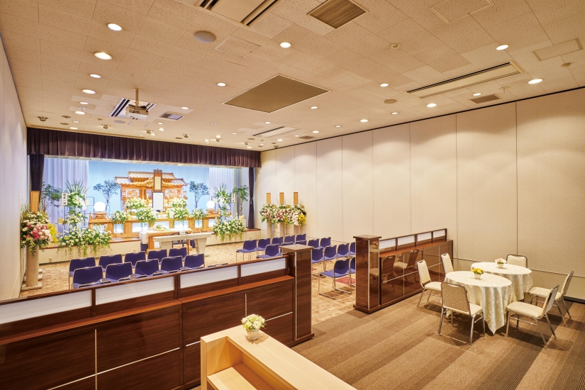 阪急のお葬式　エテルノ西宮