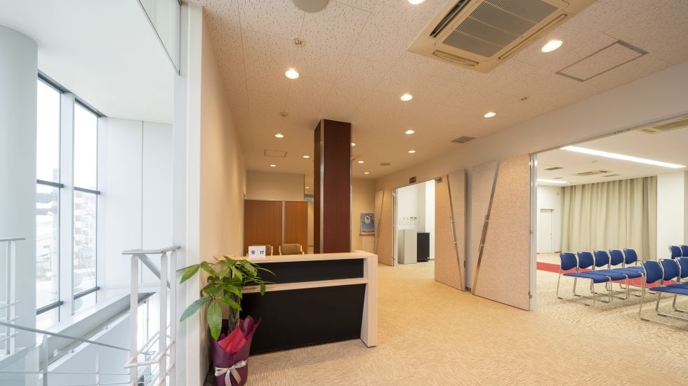 阪急のお葬式 エテルノ仁川