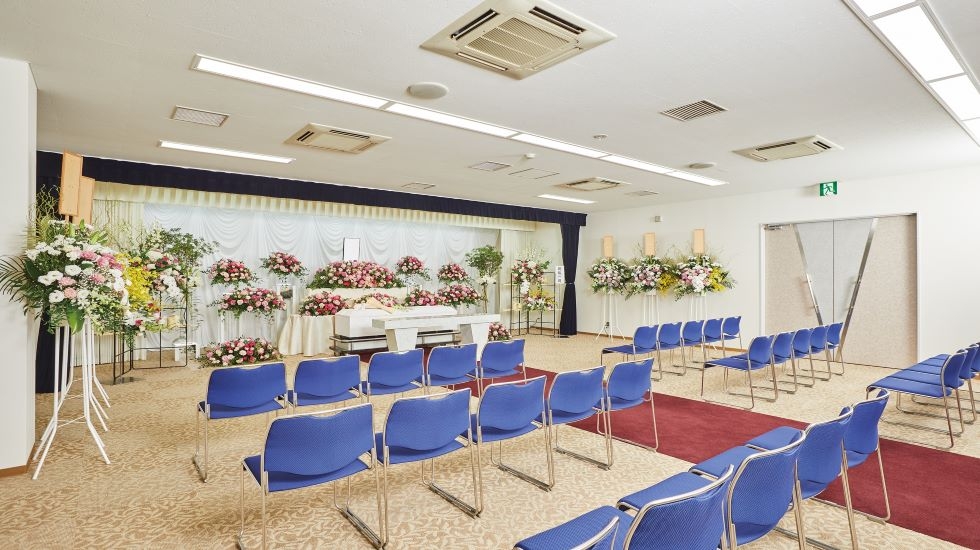 阪急のお葬式 エテルノ仁川