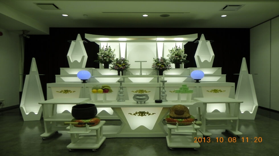 北野華苑・野幌