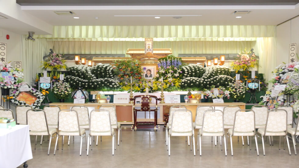 北野華苑・野幌