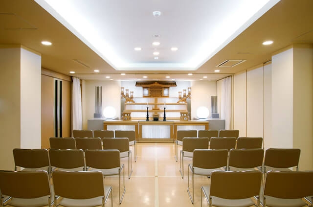 やわらぎ斎場 西町