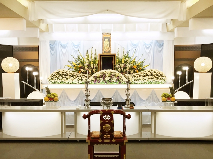 家族葬のディアネス 博善斎場