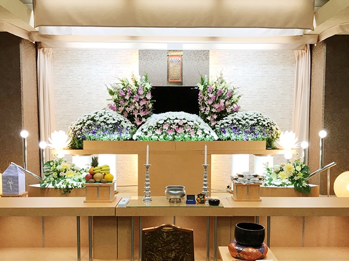 家族葬のディアネス 博善斎場