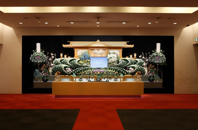 やわらぎ斎場 北光