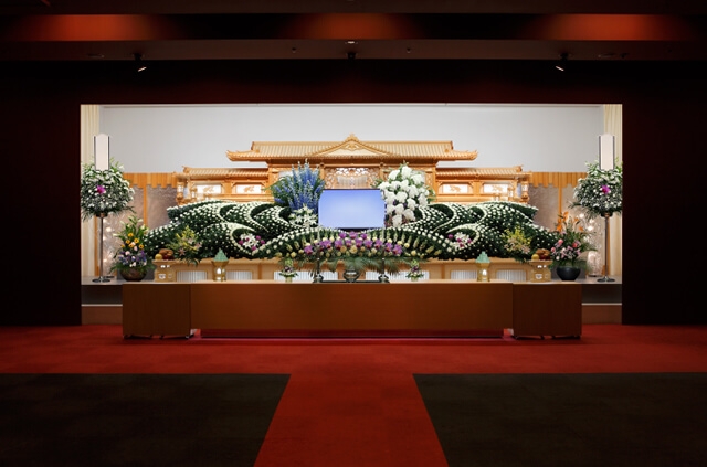 やわらぎ斎場 北光