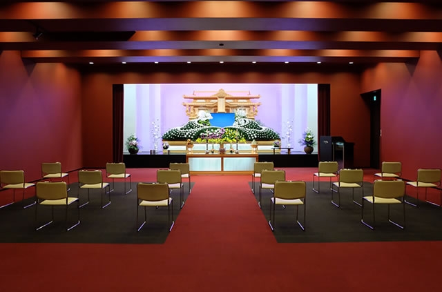 やわらぎ斎場 豊平